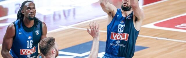 Budućnost silna u Laktašima pred okršaj sa Partizanom