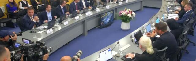 Kosovska vlada jednoglasno odobrila slanje vojnika KBS-a u Gazu