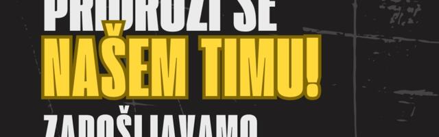 Tražimo junior Content writera: Ako ti je pisanje prirodno kao skrolovanje, pošalji nam CV