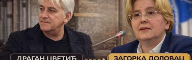 Dolovac ga skrivala decenijama: Zagorkin emotivni partner u centru korumpirane mreže Pajtića (FOTO/VIDEO)