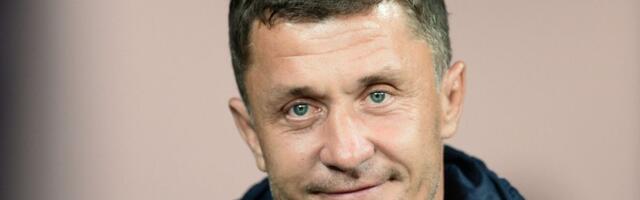 Saša Ilić za Telegraf o "tuči" sa igračem treningu: "Prebio sam Ukrajinca od 195 cm i 100 kg, ja sam Herkules"