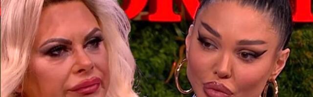 "Trčala je gola po ulici" Marija Kulić žestoko o Maji, pomenula i oženjene pevače: "Krije se od njihovih žena"