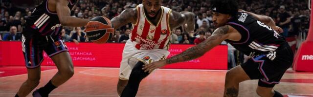 Američki košarkaš najavio dolazak u Crvenu zvezdu? Svi bruje o ovoj objavi (FOTO)