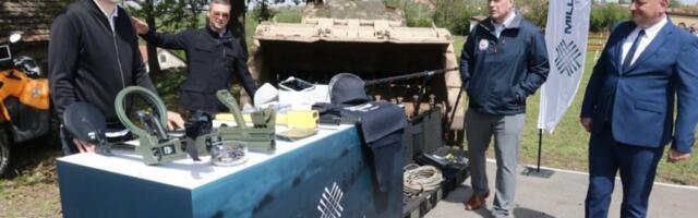 MILLENNIUM TEAM U PRISUSTVU AMERIČKE DELEGACIJE DEMONSTRIRAO UKLANJANJE NEEKSPLODIRANIH UBOJNIH SREDSTAVA