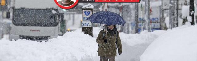 Evropska metropola na udaru snežne oluje i jakog ciklona: Vejaće nekoliko dana, milioni će biti u kolapsu