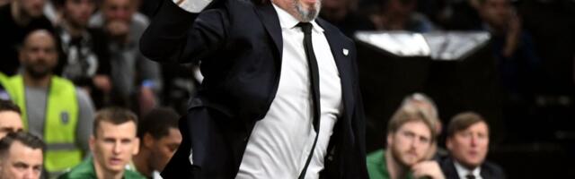 "Partizan je radioaktivan!" Trinkijeri preuzeo PAOK, a nije znao da li je u Beogradu ili Solunu: Vujošević... Lučić mi je rekao sve!