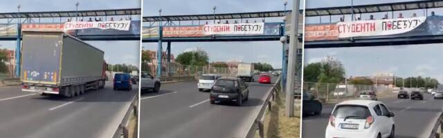 Ako istraživanja lažu, snimak ne laže! Blokaderi se hvalili "velikom" podrškom, a onda usledio hladan tuš (VIDEO)