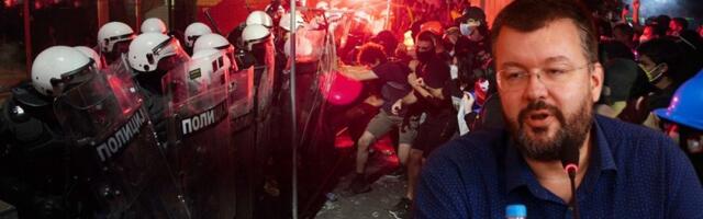 Profesor Antić o takozvanoj "studentskoj listi" i blokaderima: Nikad za to ne bih glasao!