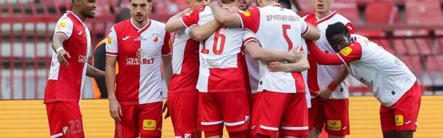 Ćiribu, ćiriba, Voša je druga! Novosađani iskoristili poklon Partizana i idu u kvalifikacije za Ligu Evrope