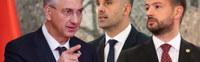 Kmetovi će pristati na sve! Ovo je ultimatum Zagreba Podgorici: Jedan uslov je fatalan! (VIDEO)