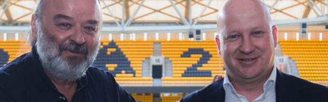 Više nema dileme: Marko Nikolić u AEK–u do 2029. godine! /FOTO + VIDEO/