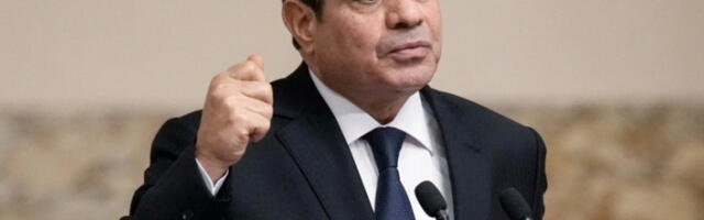 Председник Египта позвао Израел да обустави запоседање Појаса Газе