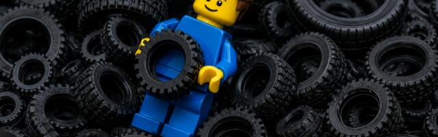 Nije Michelin, nije Goodyear – najveći proizvođač guma na svetu je LEGO