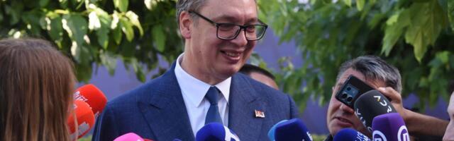 “Taj nivo podrške mu je potencijalno dovoljan da sačuva vlast”: Istraživanje EU pokazalo da Vučiću veruje 30,7 odsto građana Srbije
