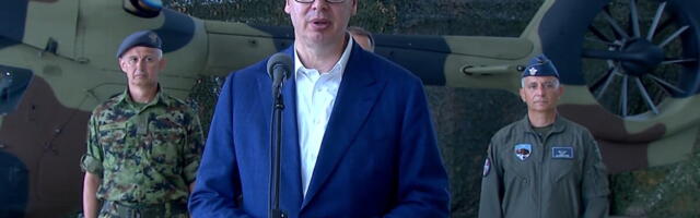 "NIJE TO NEKI MOJ PROTIVNIK, TO JE ČOVEK KOJI MRZI SRBIJU" Vučić odgovorio Šideru: Nisam siguran da će baš mnogo da se raduje kad se izbori završe