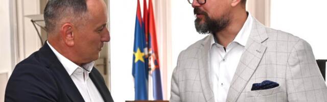 Јухас се захвалио одлазећем амбасадору Мађару на јачању поверења две земље