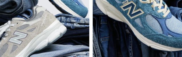 Levi’s i New Balance – Farmerke i patike u najboljoj kombinaciji za jesen 2021