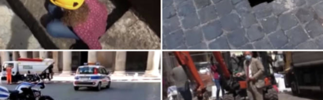Kada su istraživači pogledali unutra, nisu mogli da dođu do daha! (VIDEO)
