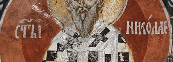 SVETI NIKOLA I DETINJCI