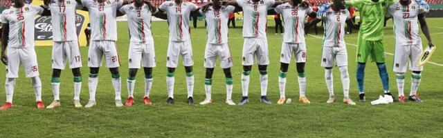 Da li plakati li se smejati? Mauritaniji triput pustili pogrešnu himnu (VIDEO)