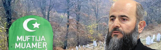 Tužilaštvo naložilo ekshumaciju tijela muftije Zukorlića