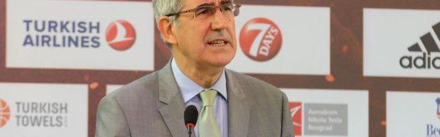 Bertomeu: Panatinaikos već registrovan za sledeću sezonu Evrolige