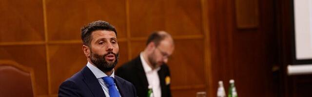 Dimić (SSP): Jasno je da Šapić i SNS ne mogu da vode Beograd