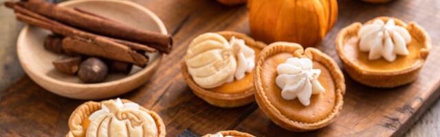 Zdravi mafini od bundeve bez šećera