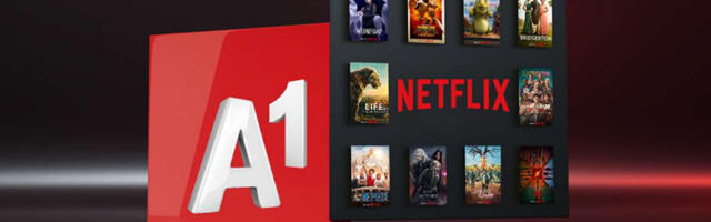 A1 Srbija prvi operator koji svojim korisnicima donosi Netflix