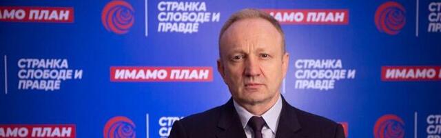 Đilasovo pismo ambasadorima svih zemalja članica EU, SAD...