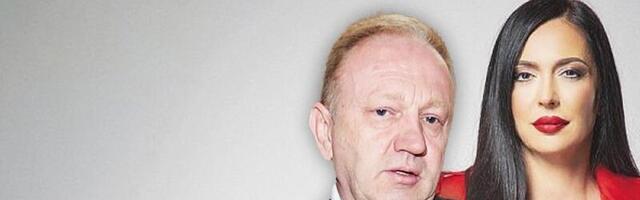 (VIDEO) ĐIKI JE MALO NERVOZAN! Jadranka urnisala opoziciju zbog morbidne umrlice: "Umislili da su Topalovići"