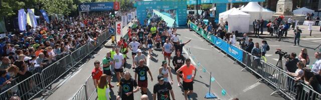Danas BG maraton: Očekuje se rekordan broj učesnika