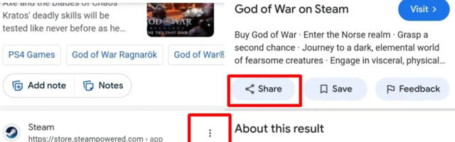 Google aplikacija dobija dugme „Podeli“