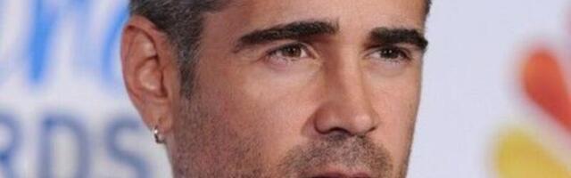 Man Crush Monday: Colin Farrell