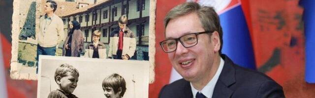 PREDSEDNIKU VUČIĆU JE DANAS ROĐENDAN! Od malih nogu se znalo da je rođen za velike stvari, a danas je na putu da ostvari jedan dečački san