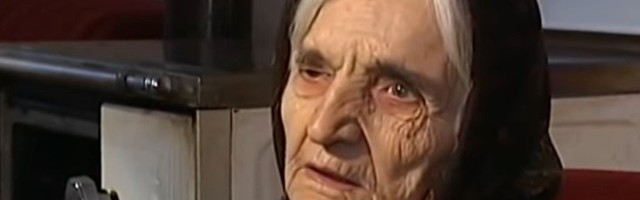 Tuga u Srbiji! Umrla je Milica Maljković, svi oplakuju srpsku heroinu