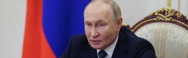 "NE SLUŠAJTE PESKOVA, TO NIJE NjEGOV POSAO": Putin o razgovoru sa Trampom