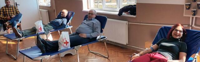 NA USLUZI NAJUGROŽENIJIMA: Aktivnosti Crvenog krsta u Vrnjačkoj Banji do kraja godine