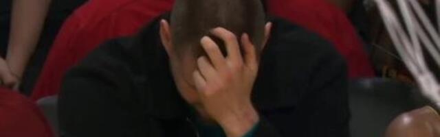 NIKOLA JOKIĆ GLEDA I NE VERUJE! Ameri bruje o reakciji Nikole Jokića dok se Denver raspada (VIDEO)