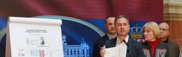 MRE demantuje navode Miroslava Aleksića: Frima koja je dobila posao ima upotrebnu dozvolu za skladištenje evro dizela