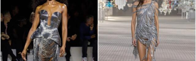 Metalik trend će biti svuda ovog leta i mi to odobravamo