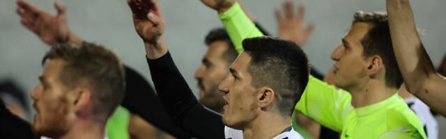 Bivši kapiten crno-belih viđen u Humskoj, ali karijeru nastavlja daleko od granica Srbije!