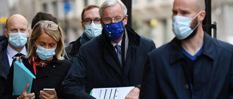 Evropski pregovarač: I dalje velike razlike u pregovorima s Britanijom