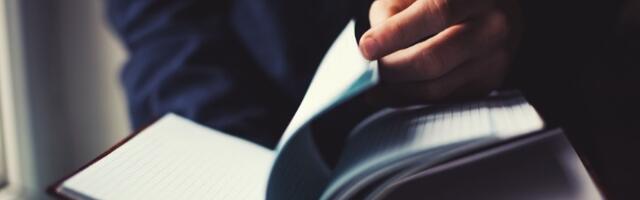 6 godina posle očeve smrti pronašao je njegov dnevnik: Ono što je pročitao ZAUVEK GA JE PROMENILO