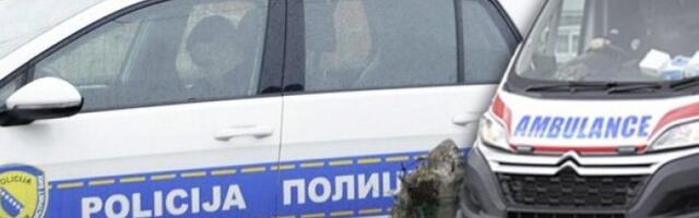 Poginuo bračni par: Jeziva nesreća kod Mostara