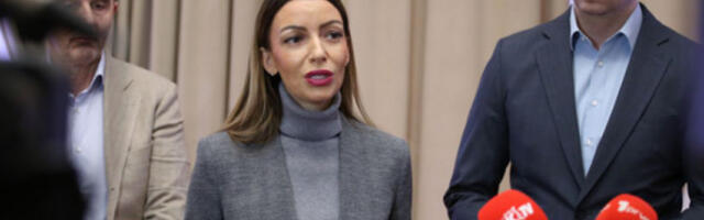 Месаровић осудила лажи које о Вучићу шире медији у региону у спрези са блокадерима