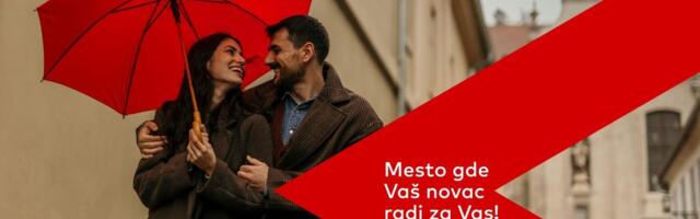 Rekordnih 3,80 odsto za štednju u evrima u ALTA banci