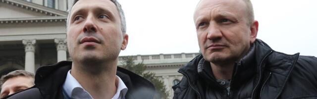 "Ajmo sad, malo u drugi plan": Đilas je prošlost, reče njegov Boškić... (FOTO)