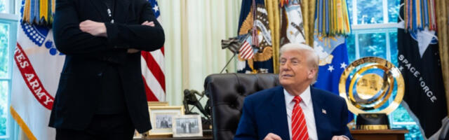 Трамп: Много волим Илона