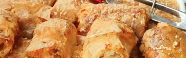 SRPSKA BAKA OVAKO PRAVI POSNI JUTARNJI SPECIJALITET! Pita na "baštenski način" - sočna, mirisna i savršeno hrskava